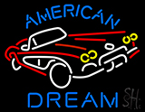 American Dream Neon Sign