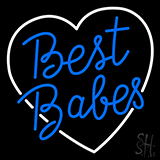 Best Babes Neon Sign