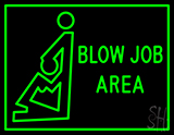 Blow Job Are Neon Sign