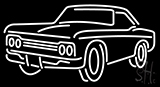 Chevy Ford Chrysler Honda Neon Sign