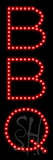 BBQ LED Sign