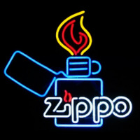 Zppo Logo Neon Sign