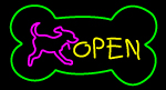 Custom Open Neon Sign 7