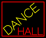 Custom Dance Hall Neon Sign 3