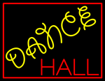 Custom Dance Hall Neon Sign 5
