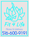 Custom Fit 4 Life Logo Neon Sign 3