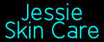 Custom Jessie Skin Care Neon Sign 1