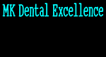Custom Mk Dental Excellence Dentist Neon Sign 3