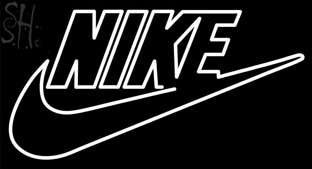 En riesgo Medición Año Nuevo Lunar Custom Nike Swoosh Logo Neon Sign 2 | Neon Light Custom | Neon Light
