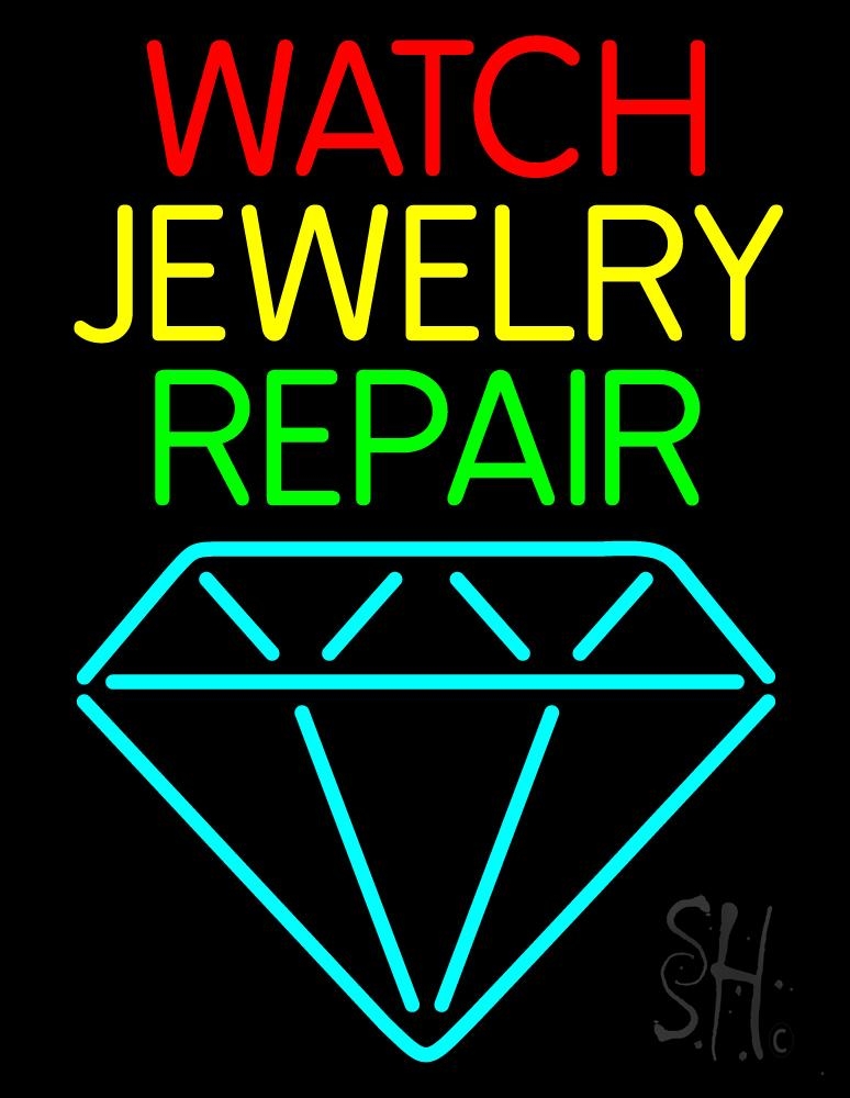 Watch and 2025 jewelry repair