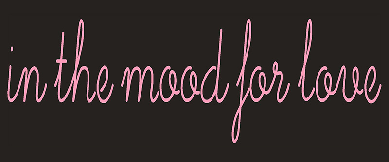 In The Mood Lor Love Neon Sign