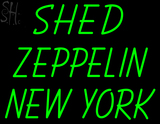 Cusom Shed Eppelin New York Neon Sign 2
