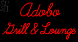 Custom Adobo Grill And Lounge Neon Sign3