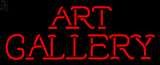Custom Art Gallery Neon Sign 1