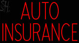 Custom Robert Blake Auto Insurance Neon Sign 2