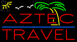 Custom Aztec Travel Neon Sign 1