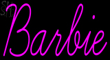 Custom Barbie Neon Sign 2
