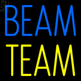 Custom Beam Team Neon Sign 3