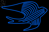 Custom Bird Logo Neon Sign 1