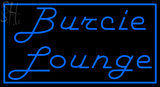 Custom Burcie Lounge Neon Sign 2