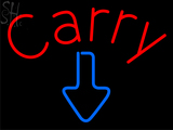 Custom Carry Neon Sign 5
