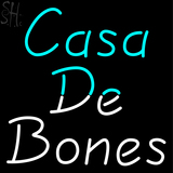 Custom Casa De Bones Neon Sign 5