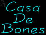 Custom Casa De Bones Neon Sign 6