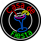 Custom Casa De Fiesta Neon Sign 2