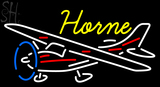 Custom Cessna 182 With Horne Neon Sign 4