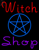 Custom Christopher Witch Shop Neon Sign 2