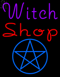 Custom Christopher Witch Shop Neon Sign 3