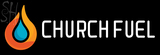 Custom Church Fuel Logo Neon Sign 2