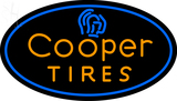 Custom Cooper Tires Neon Sign 6