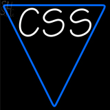 Custom Css Neon Sign 1