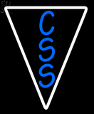 Custom Css Neon Sign 5