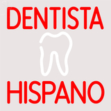 Custom Dentista Hispano Neon Sign 4