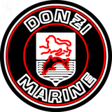 Custom Donzi Marine Logo Neon Sign 3