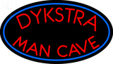 Custom Dykstra Man Cave Neon Sign 1