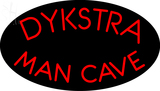 Custom Dykstra Man Cave Neon Sign 2