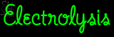 Custom Electrolysis Neon Sign 4