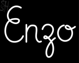 Custom Enzo Neon Sign 1