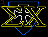 Custom Ex Logo Neon Sign 2