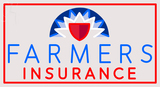 Custom Farmers Insurance Neon Sign 5