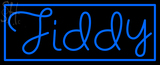 Custom Fiddy Neon Sign 1