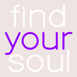 Custom Find Your Soul Neon Sign 7