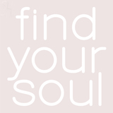 Custom Find Your Soul Neon Sign 8
