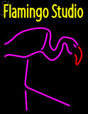 Custom Flamingo Studio Gallery Newyork Neon Sign 5