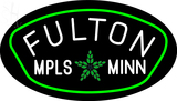 Custom Fulton Mpls Minn Neon Sign 1