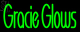 Custom Gracie Glows Neon Sign 5