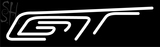 Custom Gt Logo Neon Sign 7